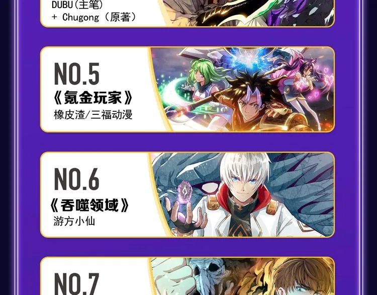 《成也萧河》综合榜、少女榜第一 第34页