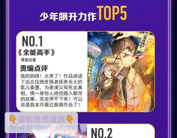 《成也萧河》综合榜、少女榜第一 第37页