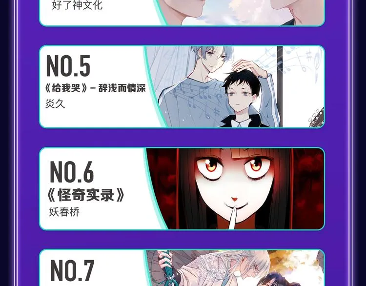 《我独自升级》荣获少年榜冠军！ 第24页