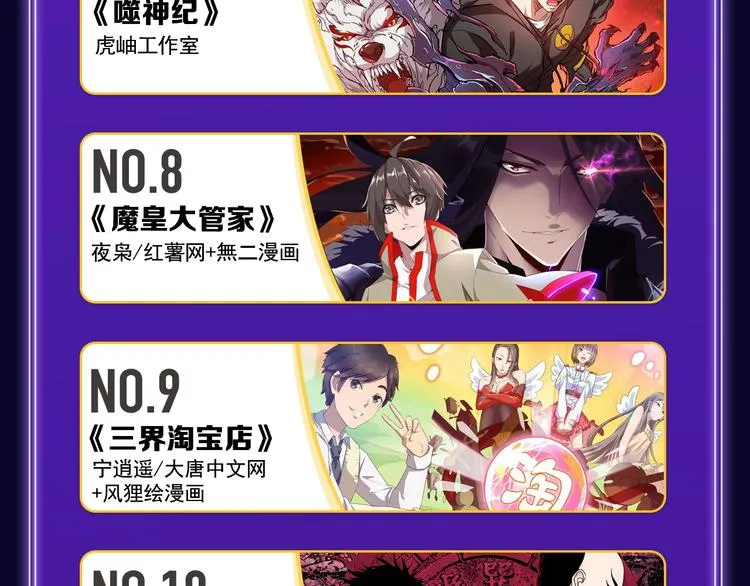《我独自升级》荣获少年榜冠军！ 第35页