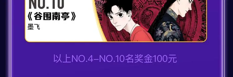 《我独自升级》荣获少年榜冠军！ 第36页