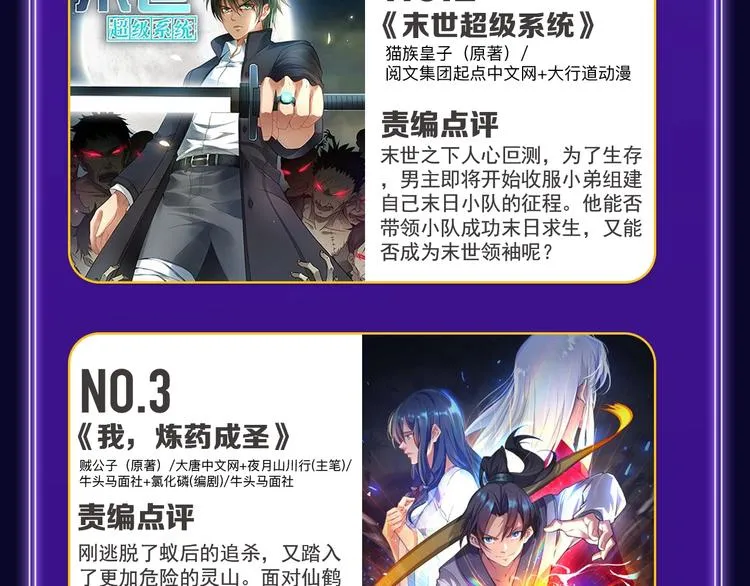《我独自升级》荣获少年榜冠军！ 第38页