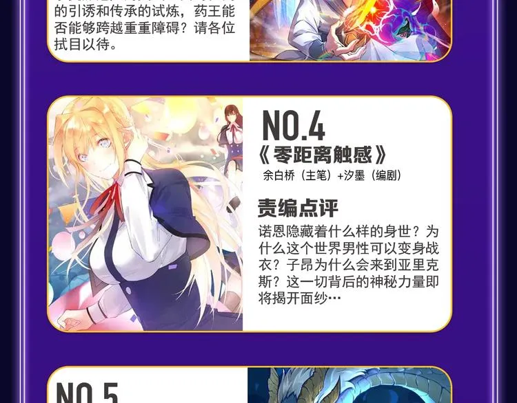 《我独自升级》荣获少年榜冠军！ 第39页
