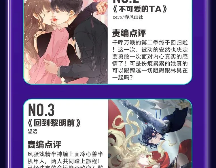 《谷围南亭》连续四期三连冠！ 第28页