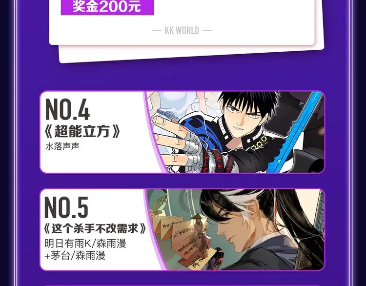 《谷围南亭》国漫榜第一！ 第7页