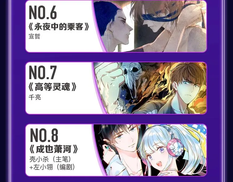 《谷围南亭》国漫榜第一！ 第8页