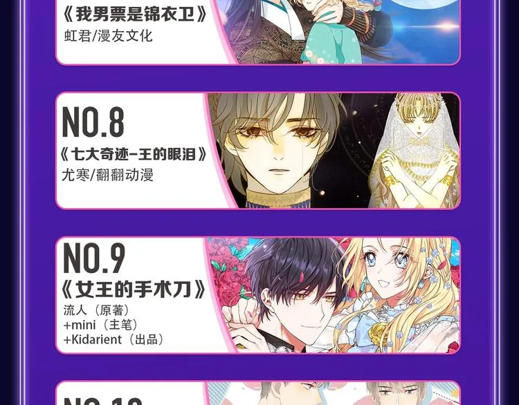 《谷围南亭》国漫榜第一！ 第27页