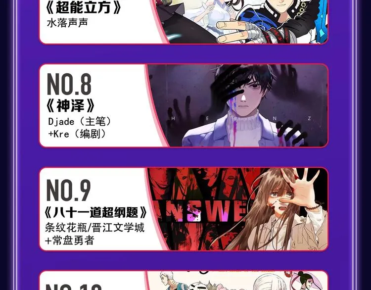 《谷围南亭》国漫榜第一！ 第57页