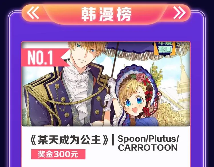 《成也萧河》荣获少女榜第一！ 第17页