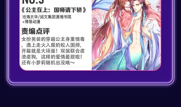 《成也萧河》荣获少女榜第一！ 第32页