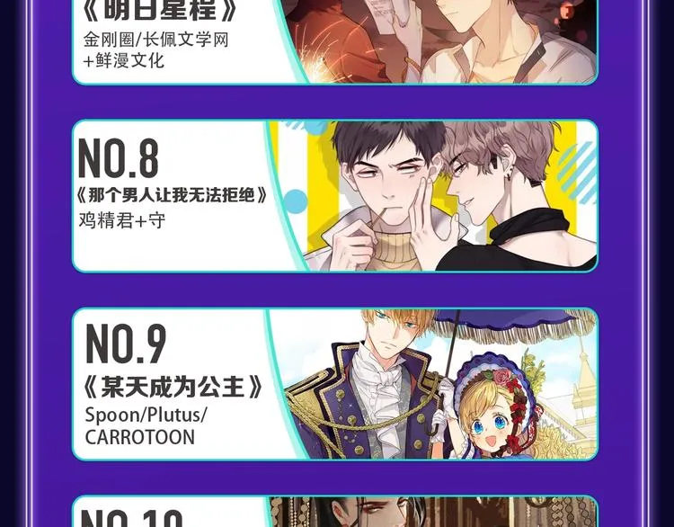 《成也萧河》荣获少女榜第一！ 第37页