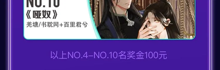 《成也萧河》荣获少女榜第一！ 第38页