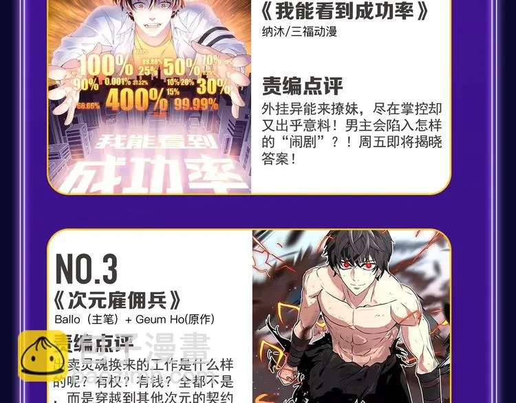 《成也萧河》荣获少女榜第一！ 第50页