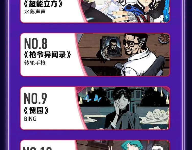 《成也萧河》荣获少女榜第一！ 第57页