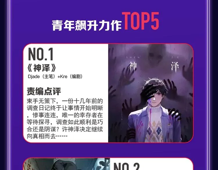 《成也萧河》荣获少女榜第一！ 第59页