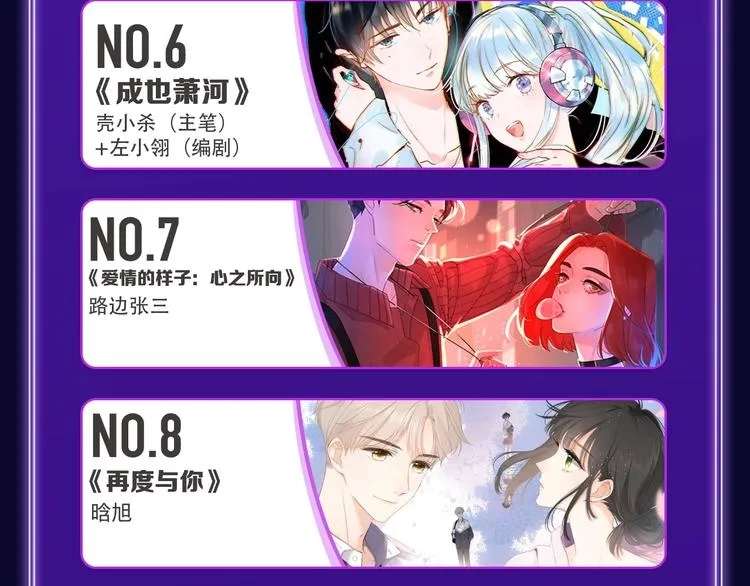 《刀鞘的孩子》荣获三榜冠军！ 第8页