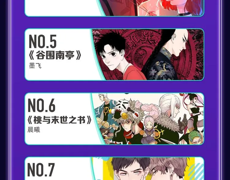 《刀鞘的孩子》荣获三榜冠军！ 第36页
