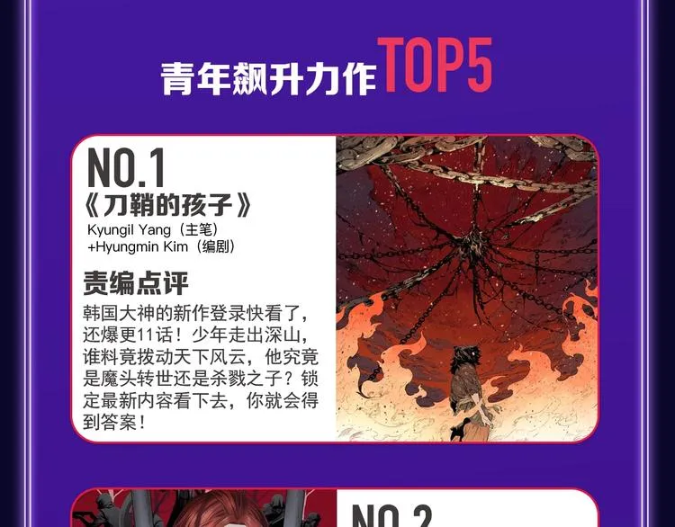 《刀鞘的孩子》荣获三榜冠军！ 第59页