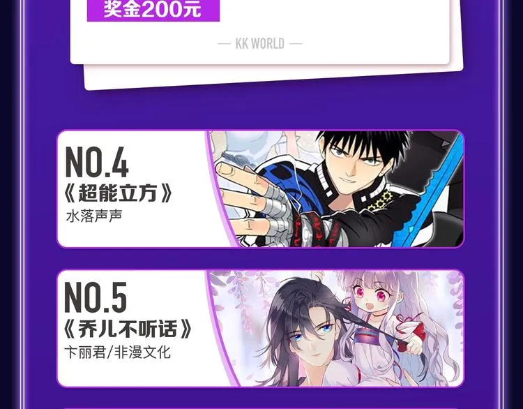 《再度与你》荣获少女榜冠军！ 第7页