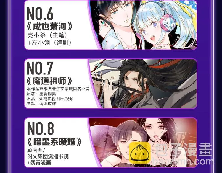 《再度与你》荣获少女榜冠军！ 第8页