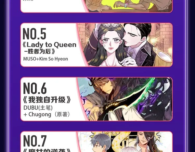 《再度与你》荣获少女榜冠军！ 第20页