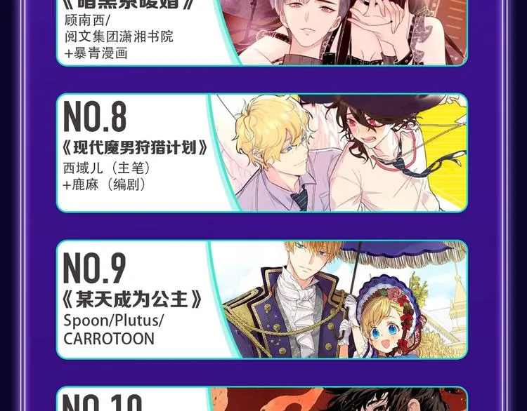 《再度与你》荣获少女榜冠军！ 第33页