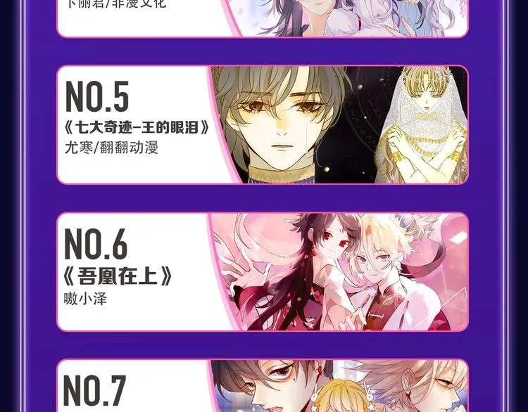 《成也萧河》荣获少女榜冠军！ 第26页