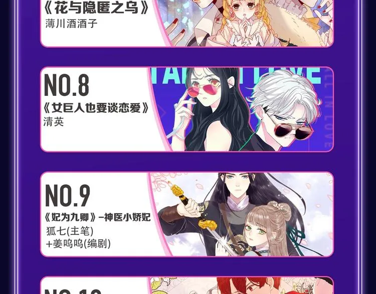 《成也萧河》荣获少女榜冠军！ 第27页
