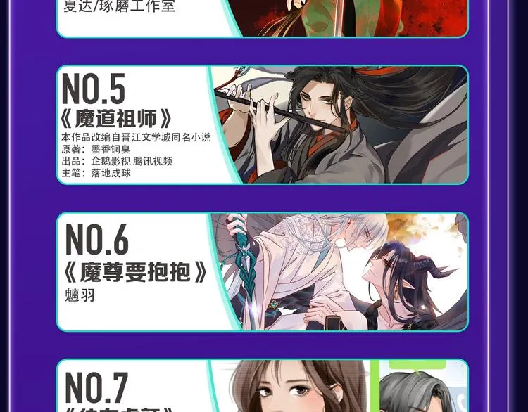 《成也萧河》荣获少女榜冠军！ 第32页