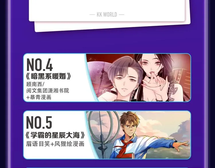 《成也萧河》荣获少女榜冠军！ 第51页