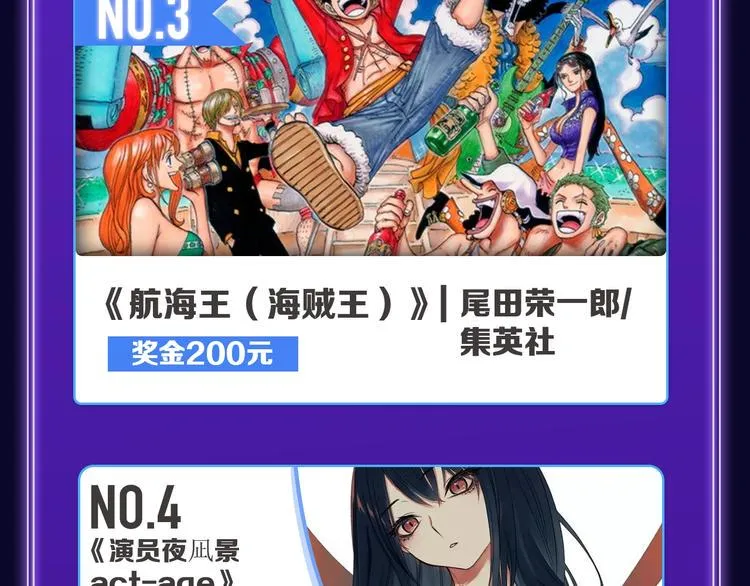 《成也萧河》国漫榜+少女榜冠军 第13页