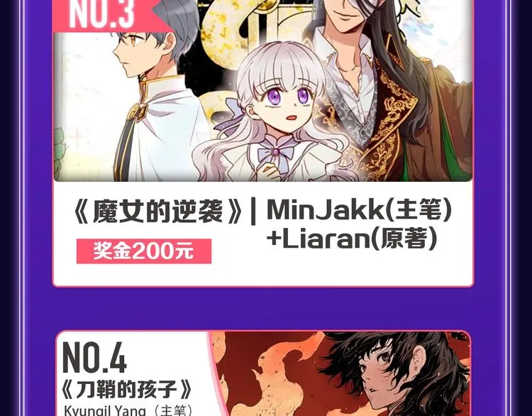《成也萧河》国漫榜+少女榜冠军 第19页