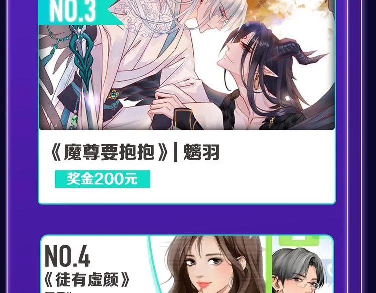 《成也萧河》国漫榜+少女榜冠军 第31页