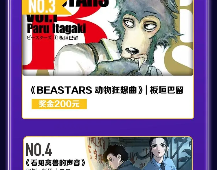 《成也萧河》国漫榜+少女榜冠军 第37页