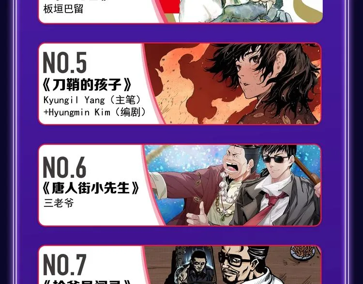 《成也萧河》国漫榜+少女榜冠军 第44页