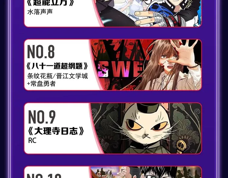 《蝉女》荣获青女榜冠军！ 第45页