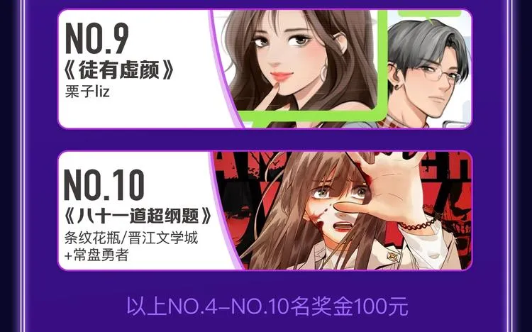 《再度与你》国漫+少女榜第一！ 第9页