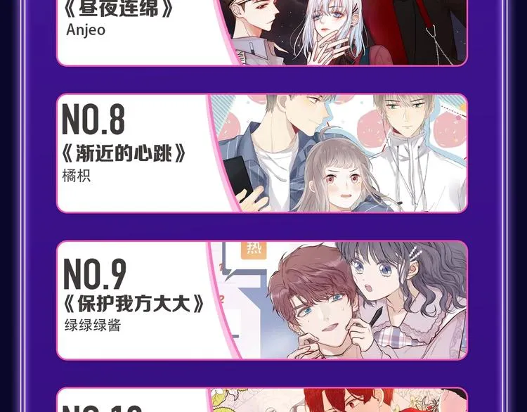 《再度与你》国漫+少女榜第一！ 第27页