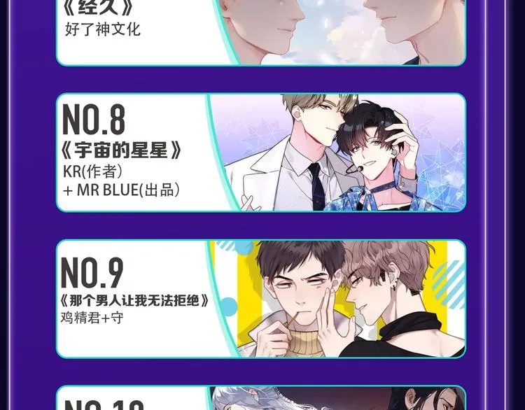 《再度与你》国漫+少女榜第一！ 第33页