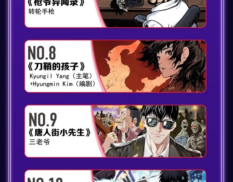 《再度与你》国漫+少女榜第一！ 第45页