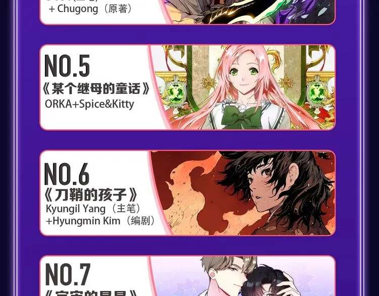 《再度与你》荣获国漫榜冠军！ 第20页