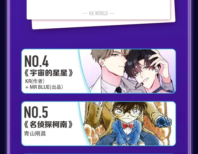 《再度与你》荣获国漫榜冠军！ 第51页