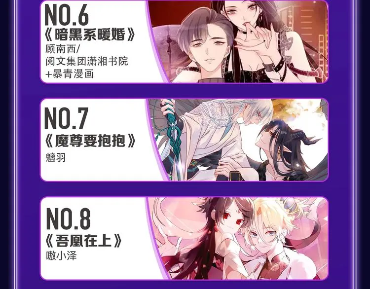 《贫穷父女》荣获青女榜冠军！ 第8页