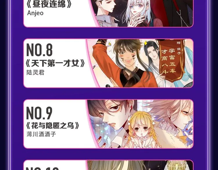 《贫穷父女》荣获青女榜冠军！ 第27页