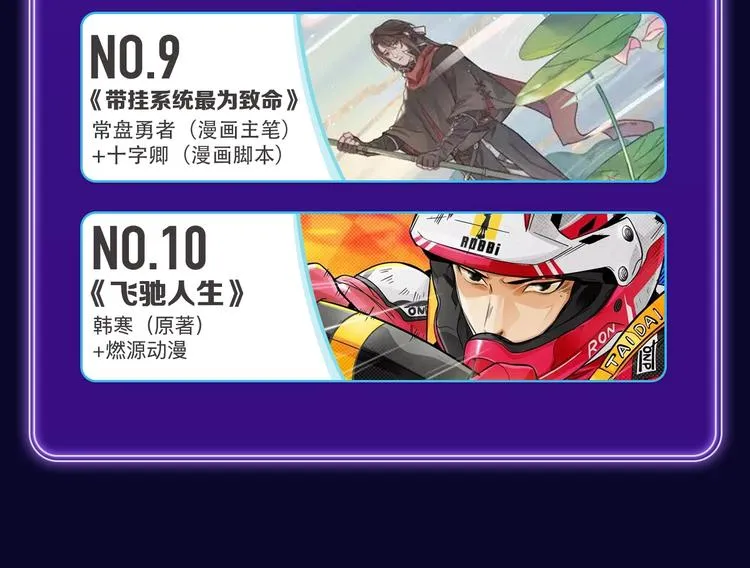 《贫穷父女》荣获青女榜冠军！ 第53页