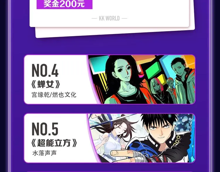 《不可爱的TA》荣获青女榜冠军 第7页