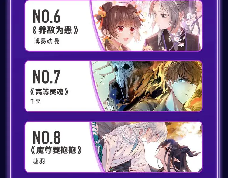 《不可爱的TA》荣获青女榜冠军 第8页