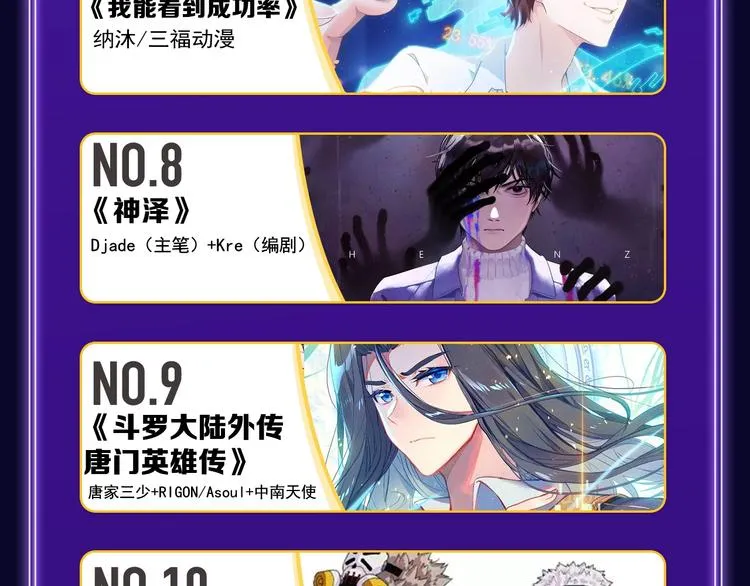 《不可爱的TA》荣获青女榜冠军 第39页