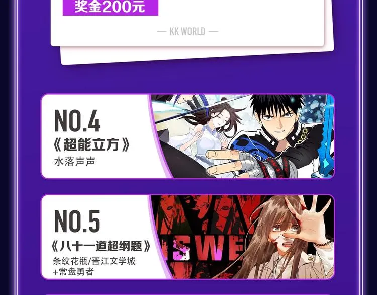 《蝉女》荣获青女榜第一！ 第7页
