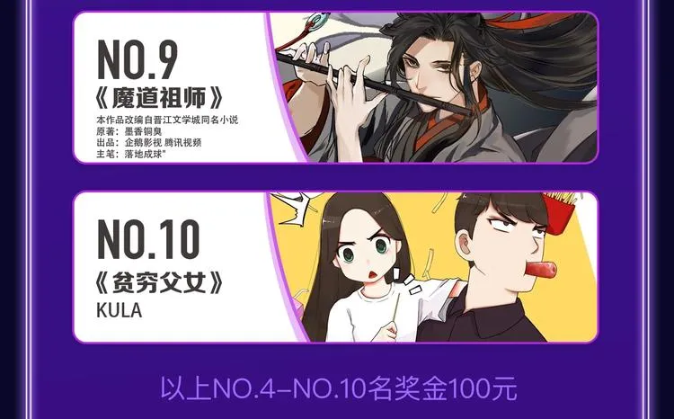《谷围南亭》荣获青女榜冠军！ 第9页